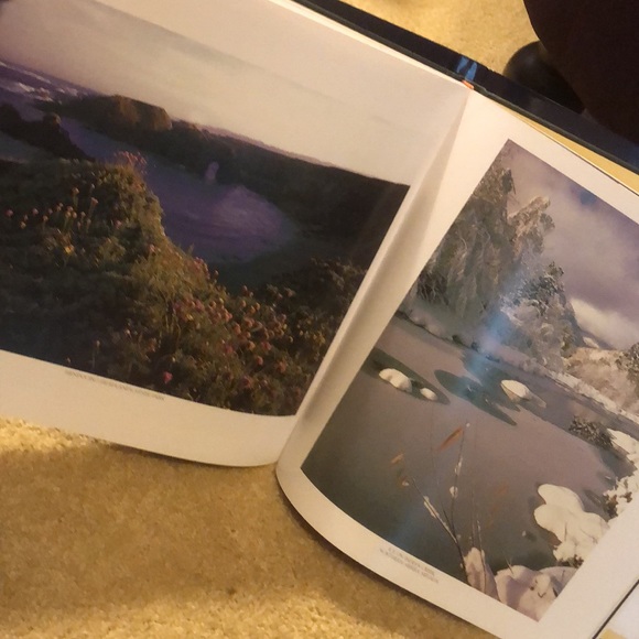 WILD & SCENIC CALIFORNIA THE NATURAL LANDSCAPE • PHOTOGRAPHY BY CARR CLIFTON - Picture 6 of 17